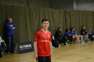 IRISH U19 SELECTION FOR ADAM