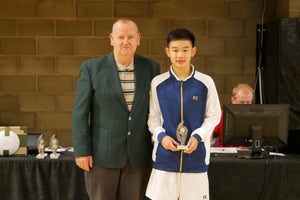 ULSTER U17 HAT TRICK FOR MATTHEW AS PARA PLAYERS HEAD TO JAPAN