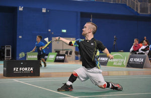 BRONZE MEDAL FOR NIALL IN DUBAI PARA INTERNATIONAL