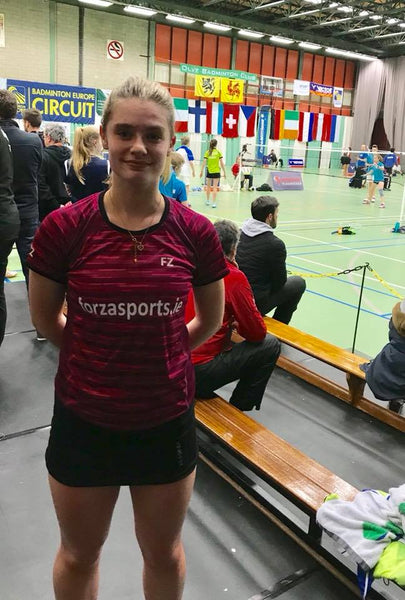 SUCCESSFUL U17 VICTOR JOT FOR ALEXANDRA