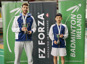 FZ FORZA IRISH SENIOR & U15 NATIONALS