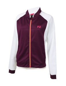 FZ FORZA BALTIMORE JACKET (PICKLED BEET)