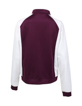 FZ FORZA BALTIMORE JACKET (PICKLED BEET)