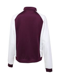 FZ FORZA BALTIMORE JACKET (PICKLED BEET)