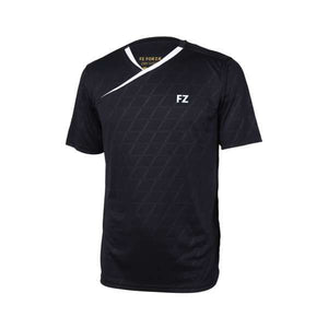 FORZA BYRON T - SHIRT BLACK Jnr.