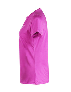 FORZA PANAMA TEE PURPLE WINE