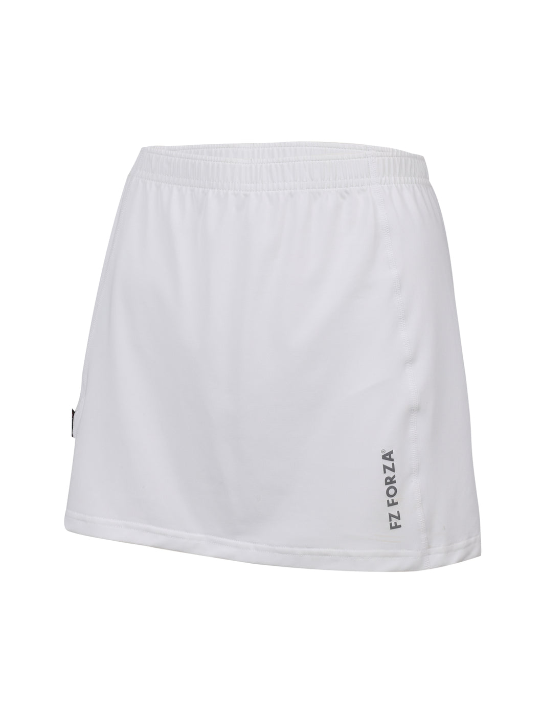 FORZA ZARI SKIRT (WHITE) JNR