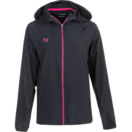 FZ FORZA LUMIA LADIES JACKET - BLACK/PINK