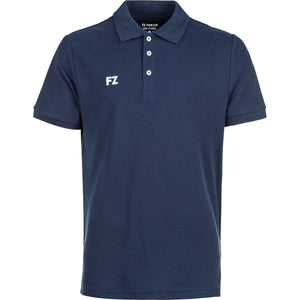 FZ FORZA MENS VENANT POLO - WHITE