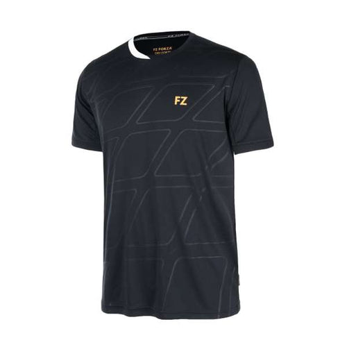 FORZA GLEN TEE - (BLACK)