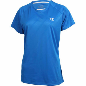 FZ FORZA HEDDA T SHIRT ELECTRIC BLUE