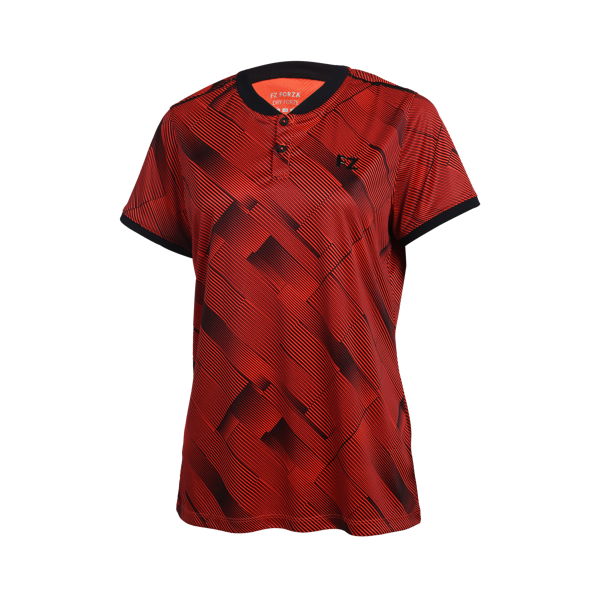 FORZA HELENE POLO (NEON FLAME)
