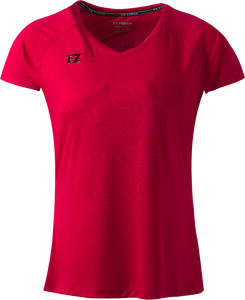 FZ FORZA LADIES LEONI TEE - PERSIAN RED