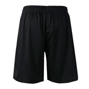 FZ FORZA LANDOS JNR. SHORTS - BLACK