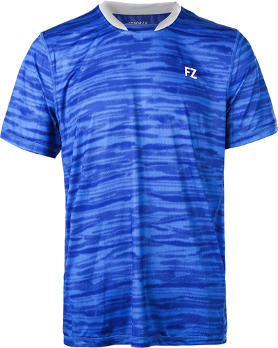 FZ FORZA  MALONE TEE (BLUE ASTER)
