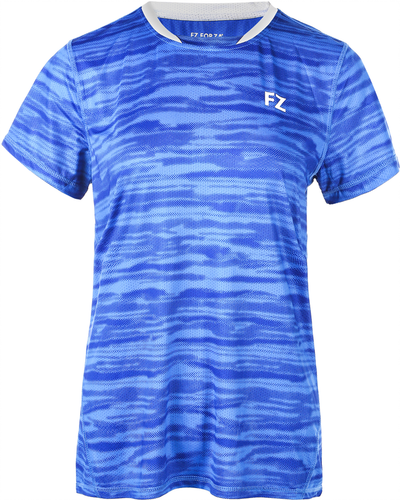 FZ FORZA MALAY TEE (BLUE ASTER)