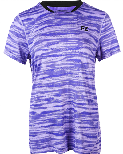 FZ FORZA MALAY TEE (PURPLE HEBE)