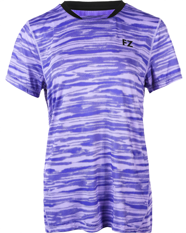 FZ FORZA MALAY TEE (PURPLE HEBE)