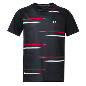 FZ FORZA MOLDAVIA TEE JNR. (BLACK)