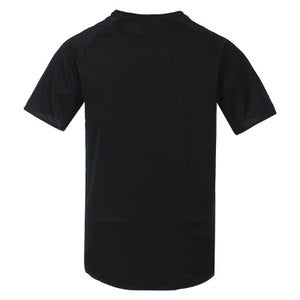 FZ FORZA MOLDAVIA TEE JNR. (BLACK)