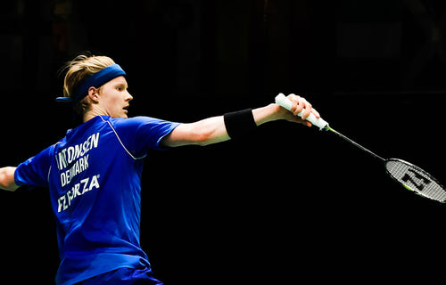 badmintonforza.co.uk - Name Printing Service