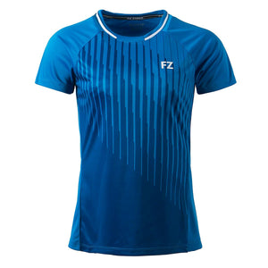 FZ FORZA WOMANS SUDAN TEE - FRENCH BLUE