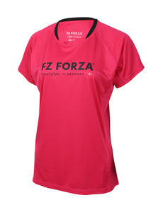 FORZA BLINGLEY T-SHIRT (SPARKLING COSMO)