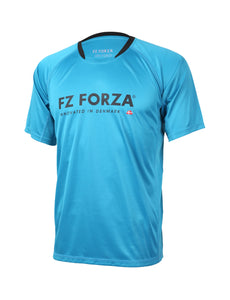 FORZA BLING T-SHIRT (ATOMIC BLUE)