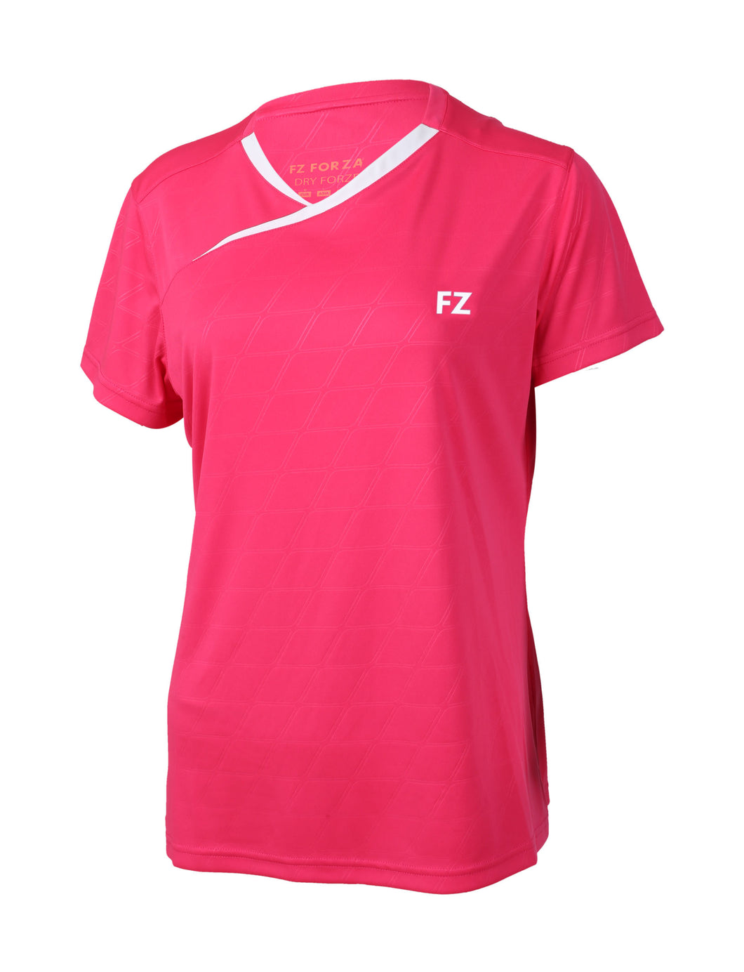 FORZA BLUES T-SHIRT (SPARKLING COSMO)