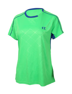 FORZA BACANI T-SHIRT (TOUCAN GREEN )