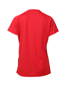 FORZA BALI T-SHIRT (CHINESE RED)