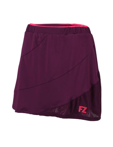 FZ FORZA RIETI WOMANS SKORT (PICKLED BEET)