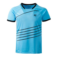 FZ FORZA MENS SEATON TEE - ALASKIN BLUE