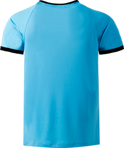 FZ FORZA MENS SEATON TEE - ALASKIN BLUE