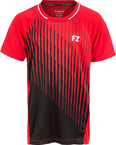 FZ FORZA MENS SEDANO TEE - CHINESE RED