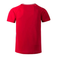 FZ FORZA MENS SEDANO TEE - CHINESE RED