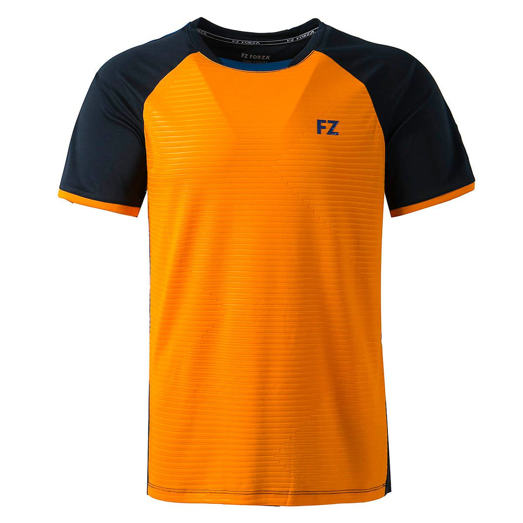 FZ FORZA MENS SEKURA TEE - ORANGE