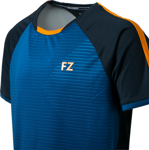 FZ FORZA SEKURA BLUE MENS TEE