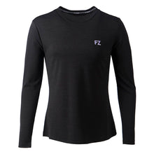 FZ FORZA SHOUT WOMEN LONGSLEEVED TEE - BLACK