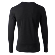 FZ FORZA SHOUT WOMEN LONGSLEEVED TEE - BLACK