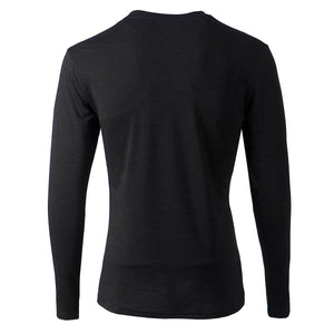 FZ FORZA SHOUT WOMEN LONGSLEEVED TEE - BLACK