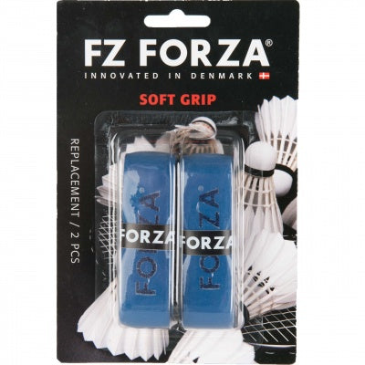 FZ Forza Soft Grip (2pcs) Blue
