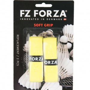 FZ Forza Soft Grip (2pcs) Yellow