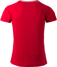 FZ FORZA WOMANS SUDAN TEE - CHINESE RED