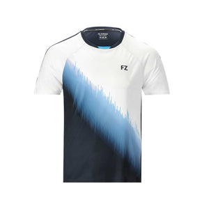 FZ FORZA Clyde Mens Tee - White/Blue