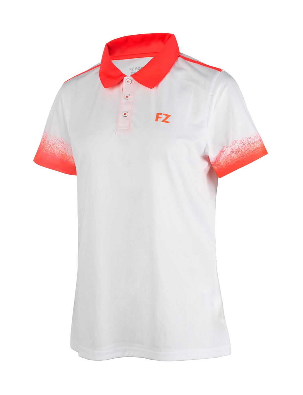 FORZA DUDLEY POLO (WHITE)