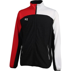 FZ Forza Hamilton 2 colour jacket (Chinese Red & White)(NO FLAG)