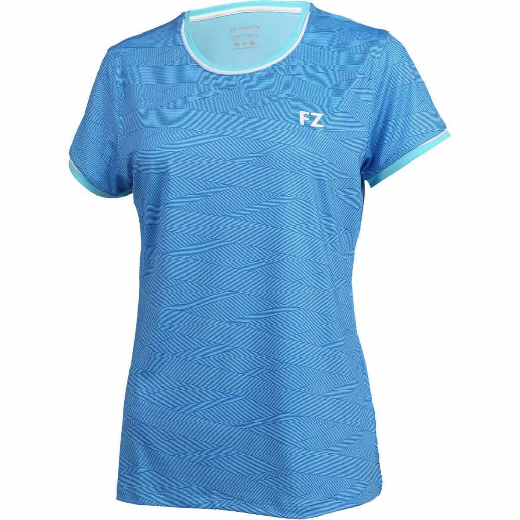 FZ FORZA HAYLE T-SHIRT (BLUE FISH)