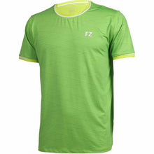 FZ FORZA HAYWOOD T SHIRT (LIME PUNCH)