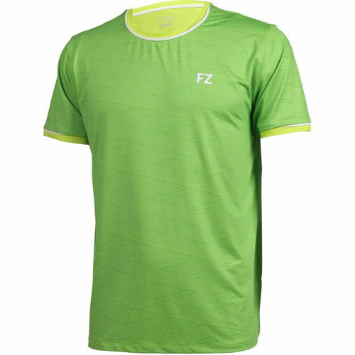FZ FORZA HAYWOOD T SHIRT (LIME PUNCH)